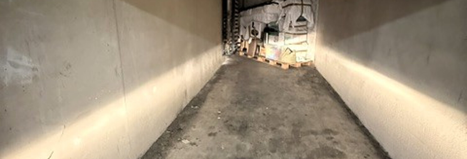 Garage  21 m² à vendre à Marseille 8 (13008)