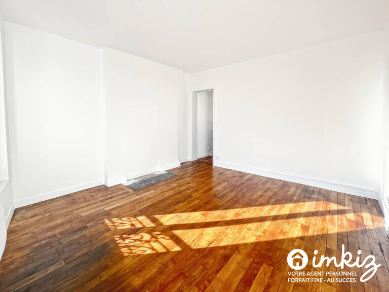 2P de 27m² Sans Perte de Place Double Exposition — photo 1