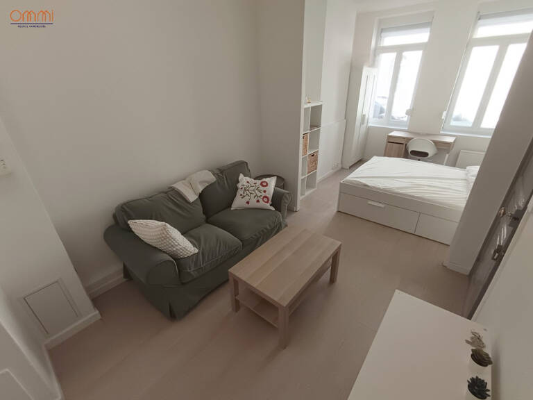 Petit T2, quartier Henriville, loyer tout compris — photo 1