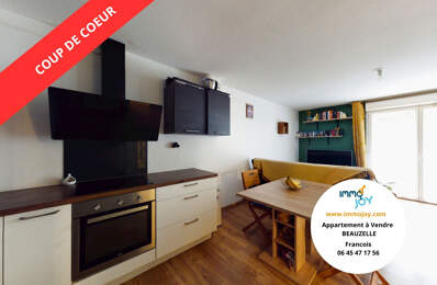 Appartement à vendre BEAUZELLE — photo du bien