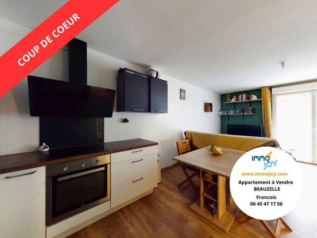 Appartement à vendre BEAUZELLE — photo du bien
