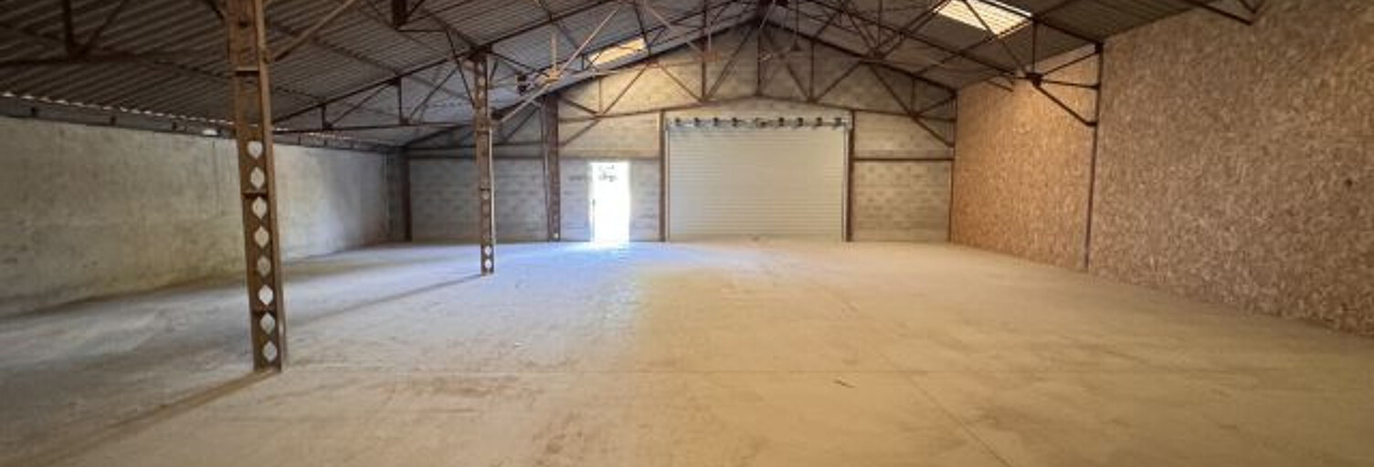 Commerce 1 Pièce 225 m² à louer à Peyrolles-en-Provence (13860)