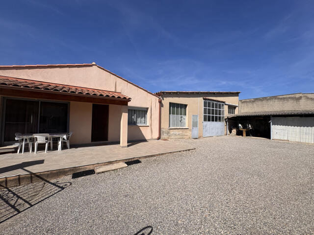 Maison proposé à Peyrolles-en-Provence
