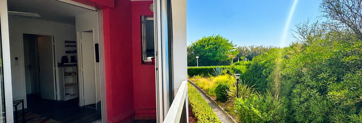 Appartement 1 Pièce 22 m² à vendre à La Grande-Motte (34280)