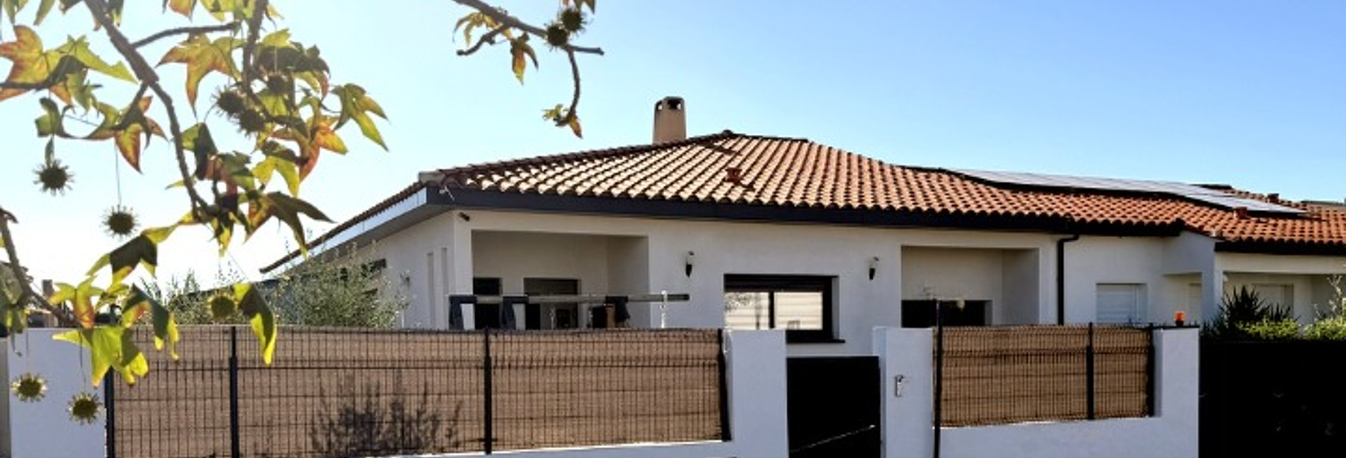 Maison 4 Pièces 103 m² à vendre à Rivesaltes (66600)
