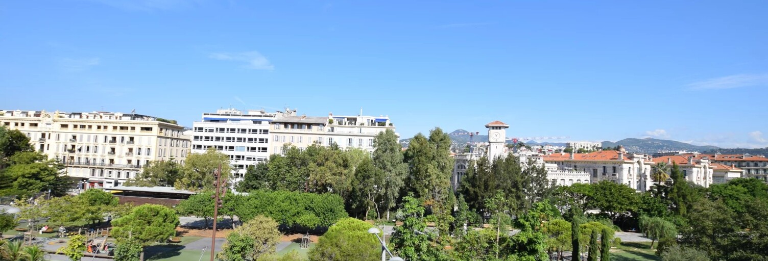 Appartement 2 Pièces 26 m² à louer à Nice (06300)
