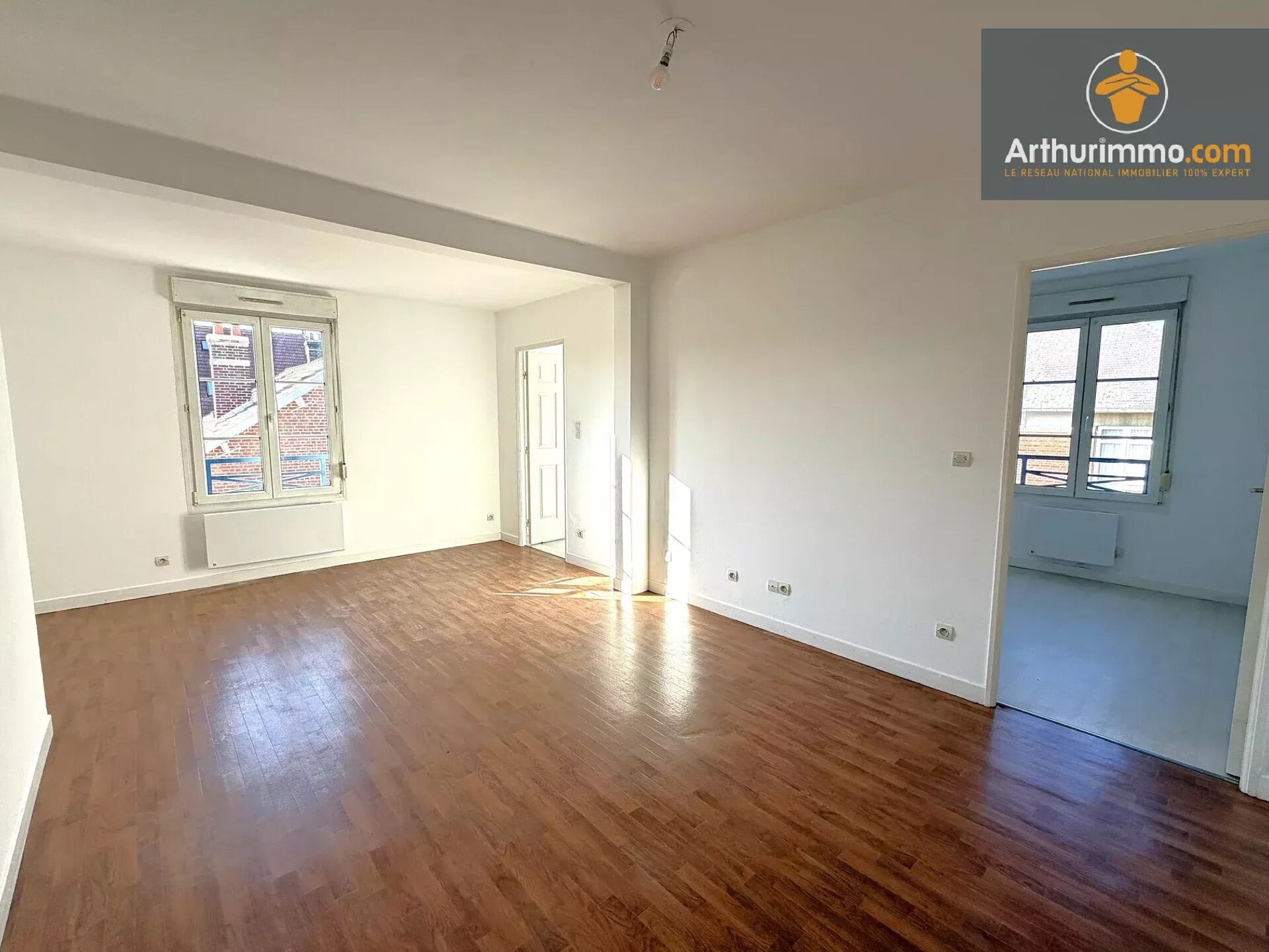 Appartement 3 pièces 62 m² · à Compiègne · 62 m² · 199 000 €