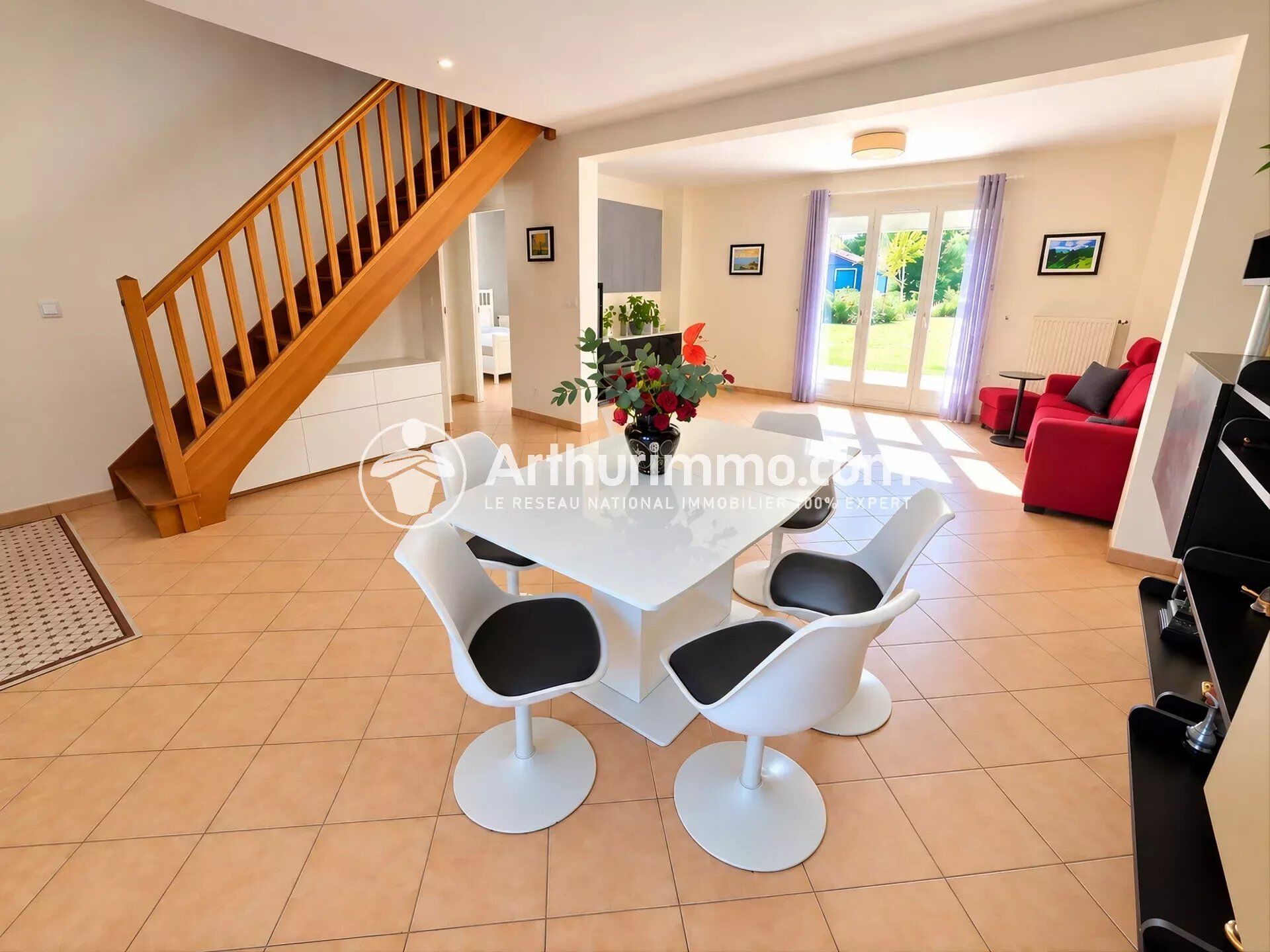 Maison 6 pièces 119 m² · à Saint-Pierre-du-Perray · 119 m² · 420 000 €