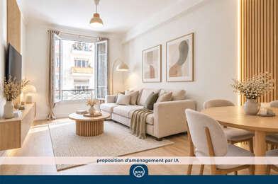 Appartement 2 pièces 219900 €