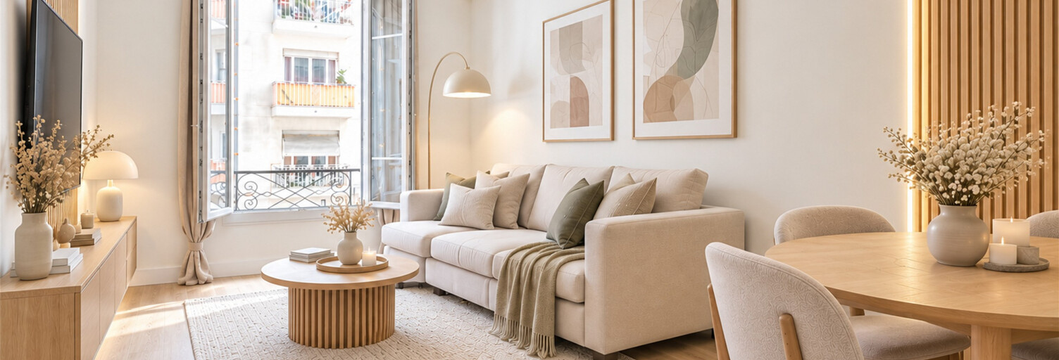 Appartement 2 Pièces 62 m² à vendre à Nice (06000)