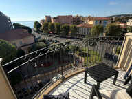 Menton centre ville vue mer 3 pièces — photo 2
