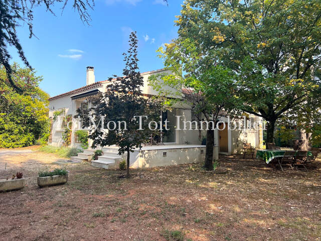 Quissac, Agréable villa de 130 m2 entièrement rénovée + Pisc — photo du bien