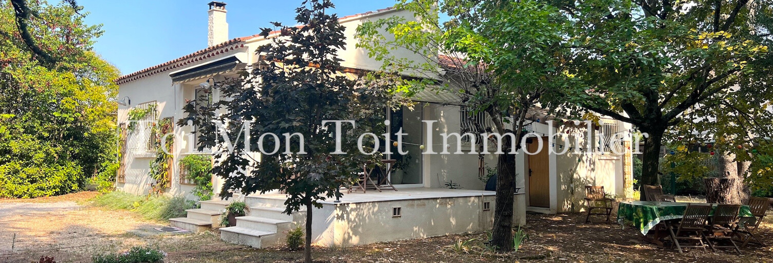 Maison 5 Pièces 130 m² à vendre à Quissac (30260)