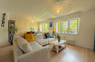 LONGEVILLE-LES-METZ - 3 PIÈCES MEUBLÉ 60m2 TOUT CONFORT - CO — photo du bien