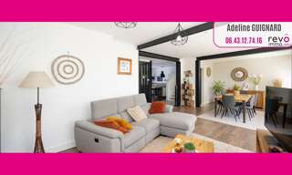Maison 6 Pièces 137 m² à vendre à Cholet (49300)