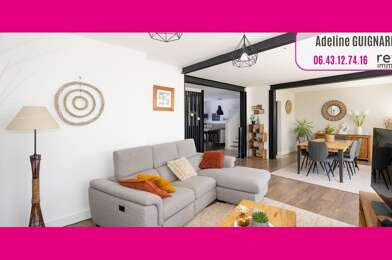 Maison 6 pièces 349000 €