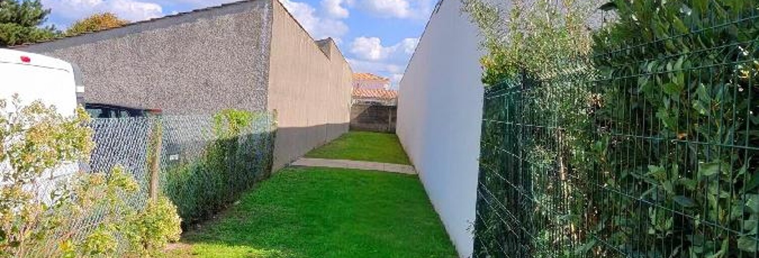 Terrain  190 m² à vendre à Les Sables-d'Olonne (85180)