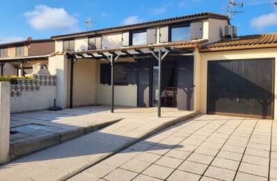Maison avec garage  plage à 600 mètres — photo du bien