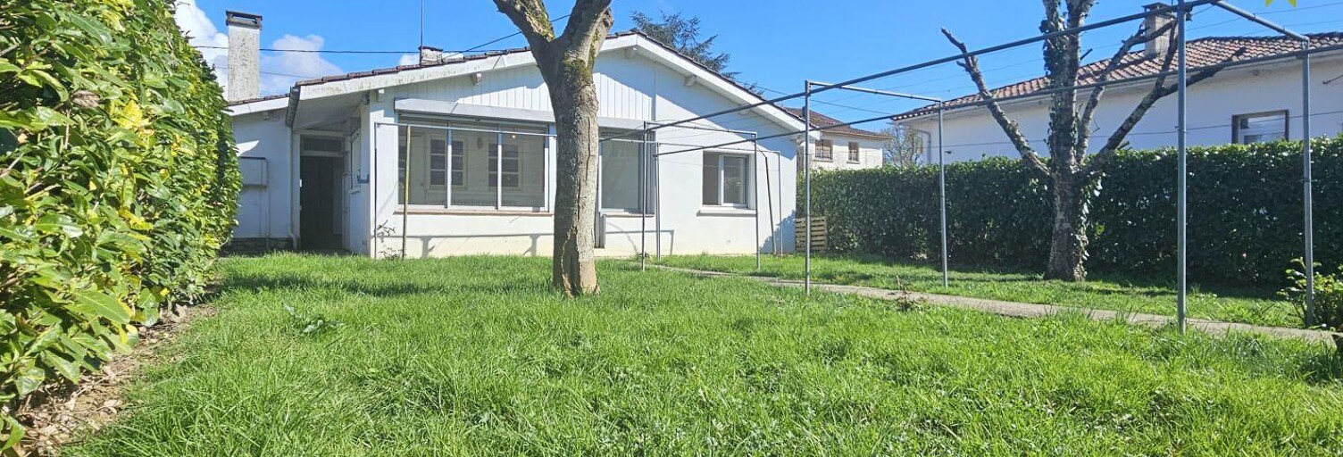 Maison 4 Pièces 87 m² à vendre à Clairac (47320)