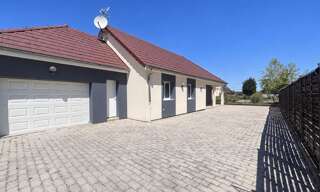 Maison 5 Pièces 137 m² à vendre à Sagy (71580)