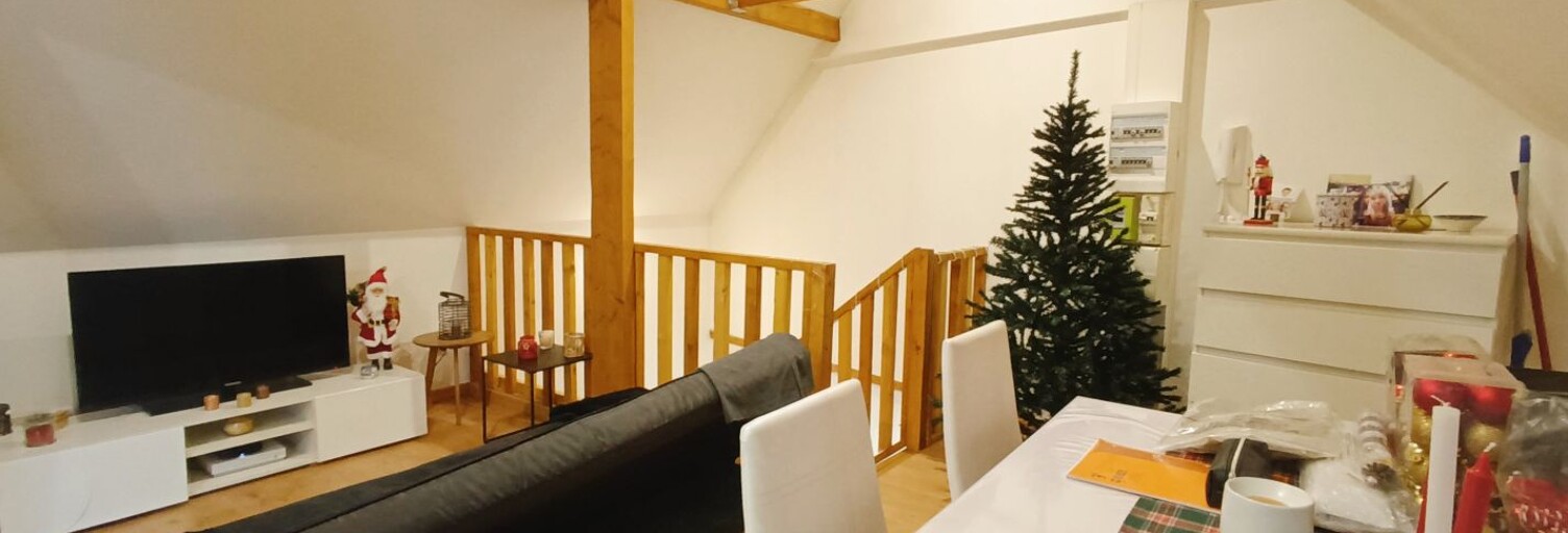 Appartement 2 Pièces 30 m² à louer à Tourcoing (59200)