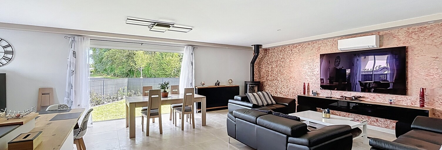 Maison 4 Pièces 135 m² à vendre à Saint-Martin-de-Hinx (40390)