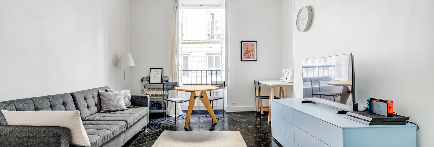 Appartement  30 m² à vendre à Paris 10 (75010)