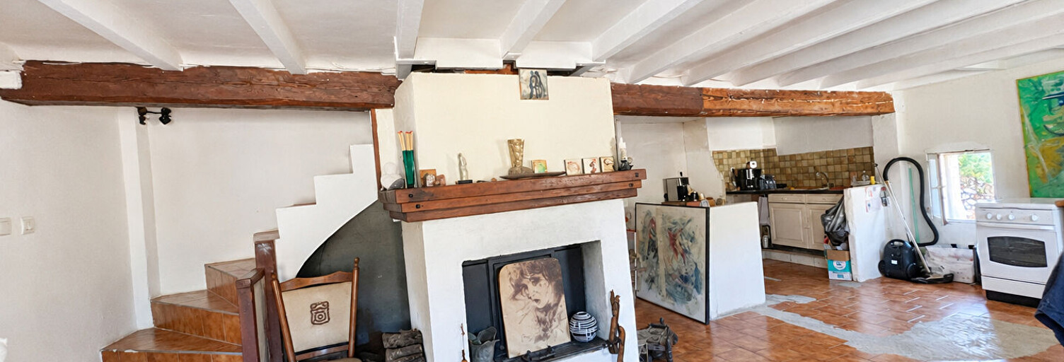 Maison 4 Pièces 90 m² à vendre à Saint-Julien-en-Beauchêne (05140)