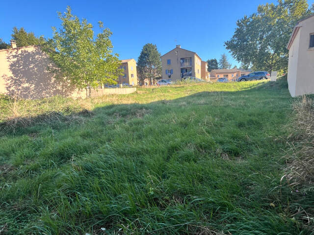 Terrain Laragne Monteglin 470 m2 — photo du bien