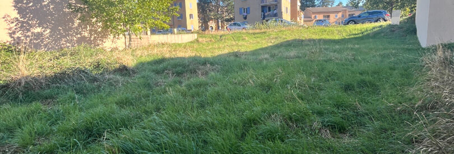 Terrain  470 m² à vendre à Laragne-Montéglin (05300)
