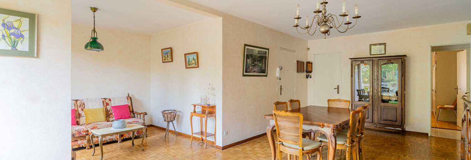 Appartement 4 Pièces 81 m² à vendre à Marseille 12 (13012)
