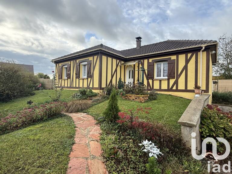 Vente Maison/villa 5 pièces — photo 1