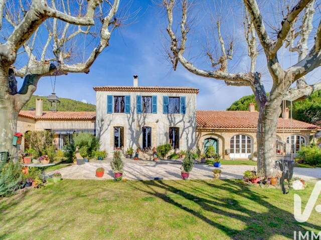 Vente Domaine 21 pièces — photo du bien