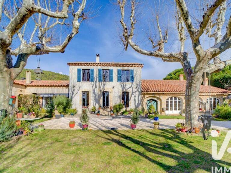 Vente Domaine 21 pièces — photo 1