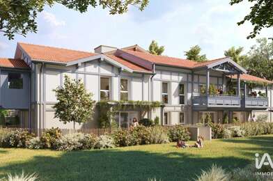 Appartement 3 pièces 219000 €