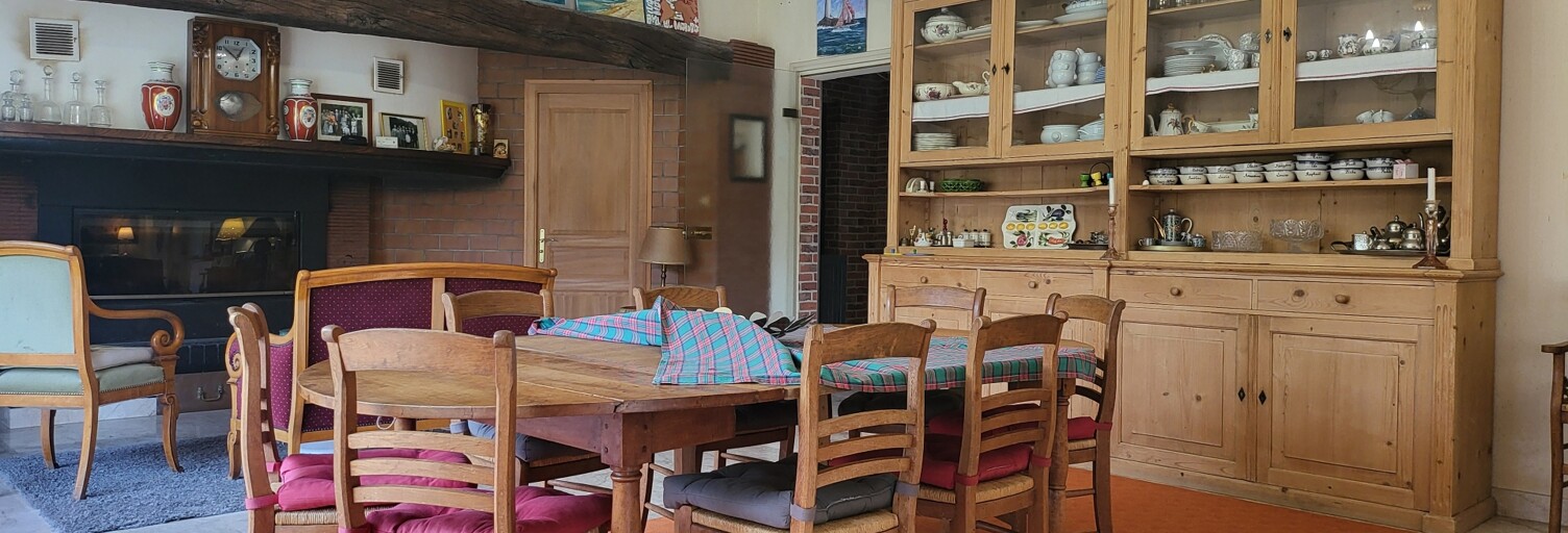 Maison 8 Pièces 450 m² à vendre à Apremont (85220)