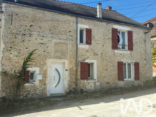 Vente Maison de ville 6 pièces — photo du bien
