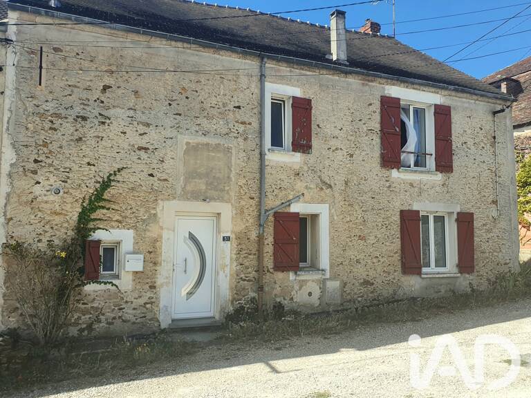 Vente Maison de ville 6 pièces — photo 1