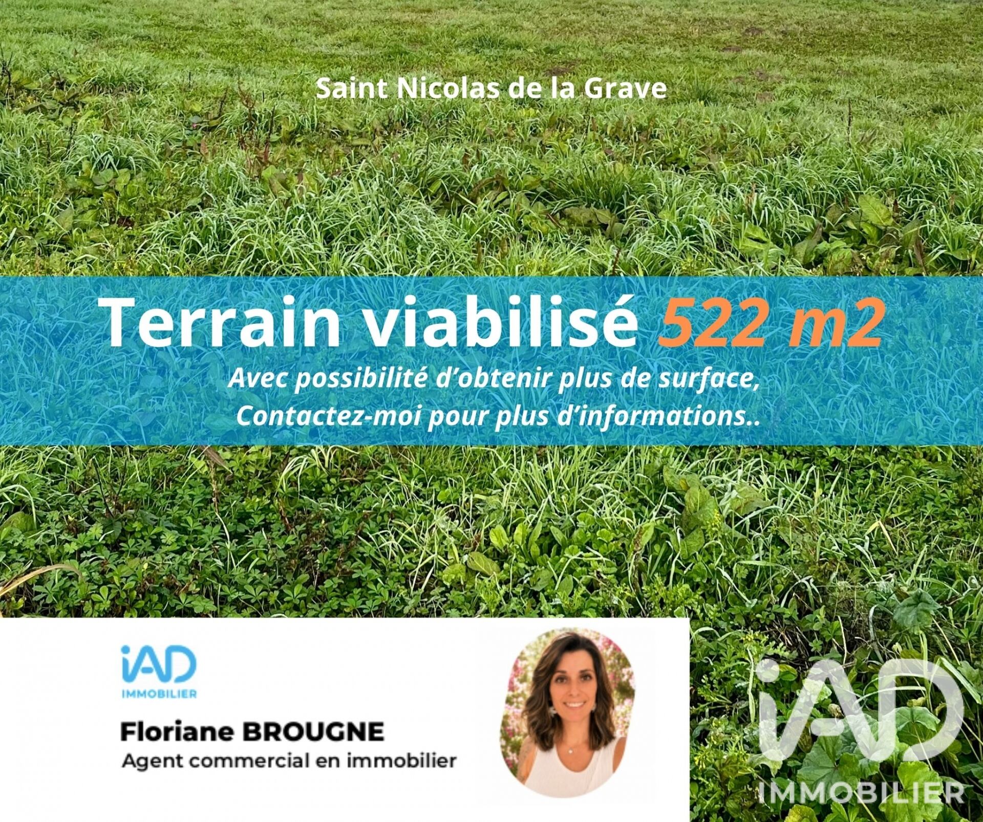 Agence immobilière de I@D FRANCE