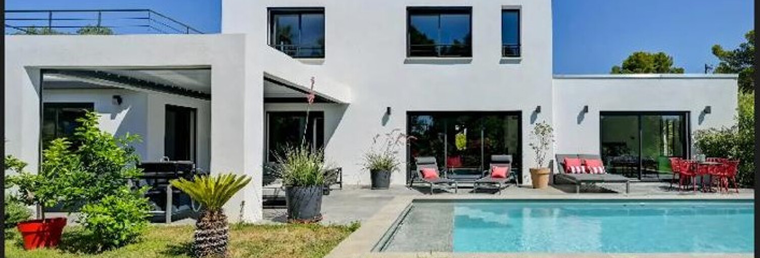 Maison 5 Pièces 185 m² à vendre à Lambesc (13410)