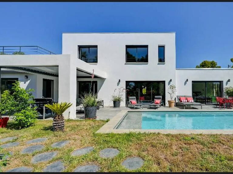 VILLA D'EXCEPTION 2023   3 SUITES   PISCINE   914 M2   25 MI — photo 1