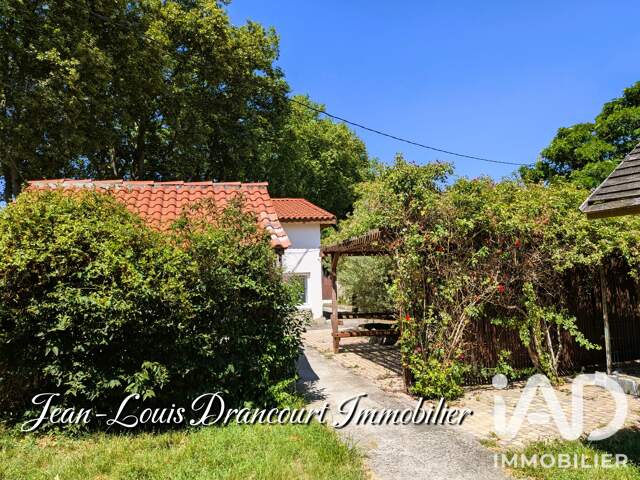 Vente Maison traditionnelle 3 pièces — photo du bien