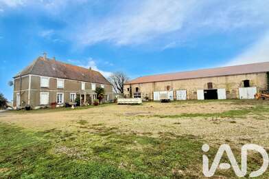Maison 8 pièces 465000 €