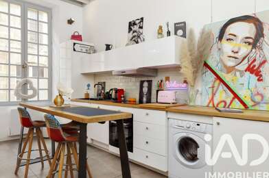 Appartement 2 pièces 250000 €