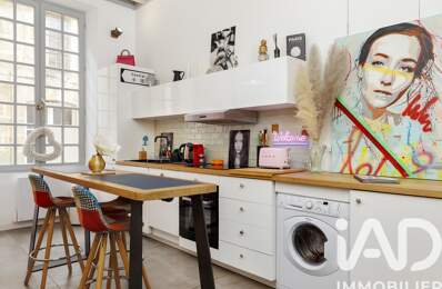 Vente Appartement 2 pièces — photo du bien