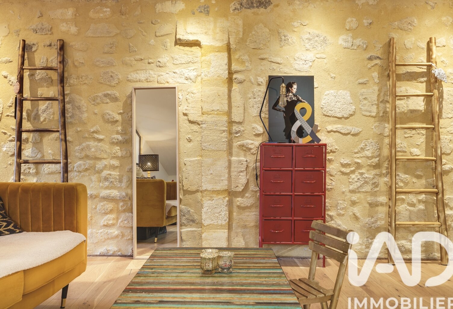 Vente Appartement 2 pièces — photo 1