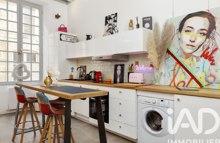 Vente Appartement 2 pièces — photo 2