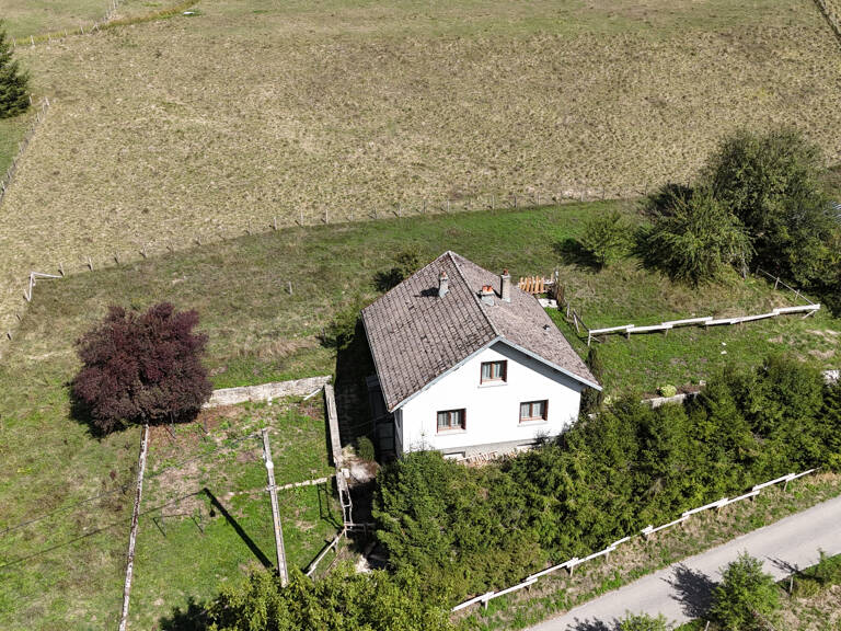 ROSUREUX - MAISON AVEC TERRAIN SPACIEUX — photo 1