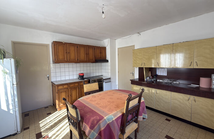 ROSUREUX - MAISON AVEC TERRAIN SPACIEUX — photo 5