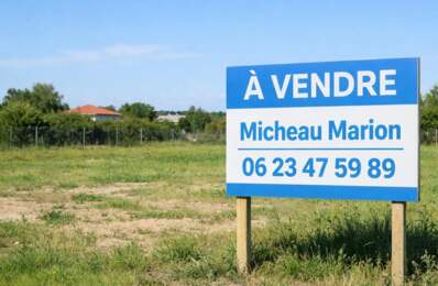 Vente Terrain à bâtir 231 m&sup2; — photo du bien